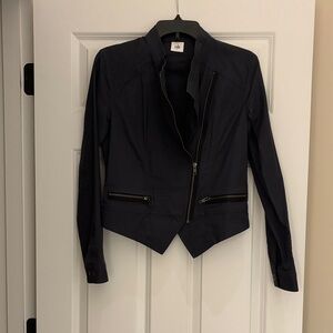 CAbi Women's Gray Jacket